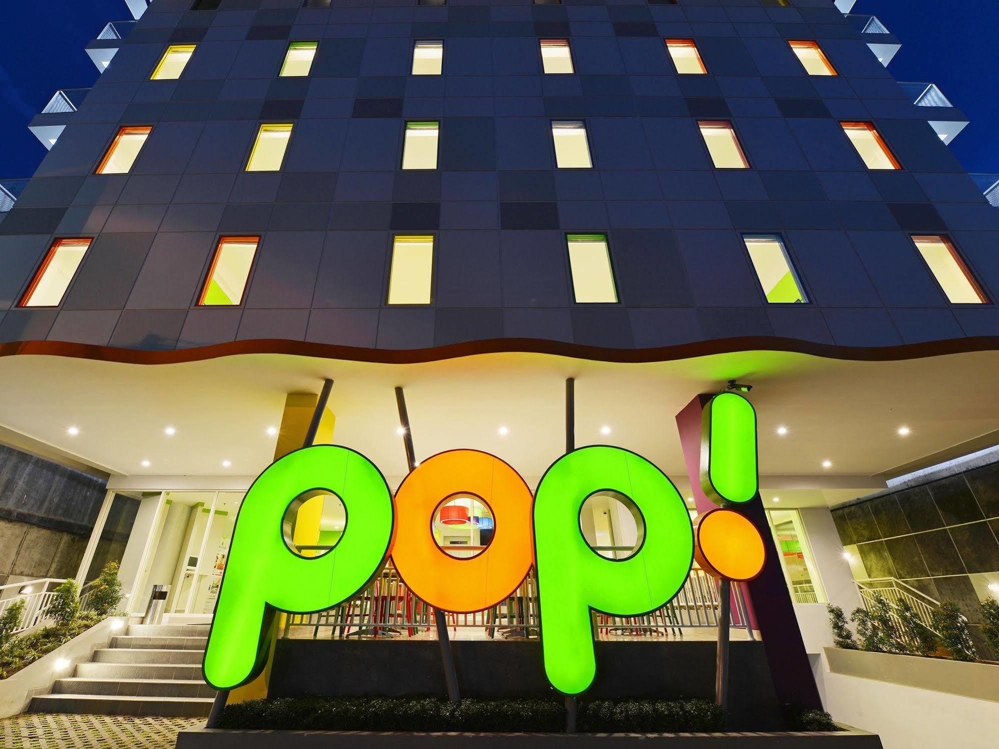 Pop! Hotel Malioboro - Yogyakarta Exterior foto